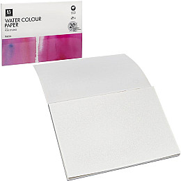 Альбом-склейка для акварели Art Nation 20 листов А3 300 г/м2