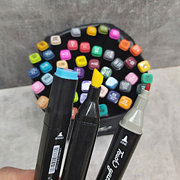 Набір скетч-маркерів Touch Migo 48 шт