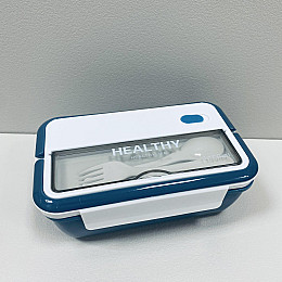 Ланч-бокс со столовыми приборами A-PLUS 3036 1100 мл 22524