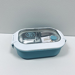 Ланч-бокс A-PLUS 458/7892 22,5x14,5 см 22526