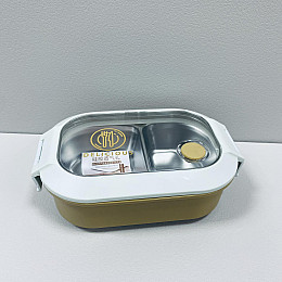 Ланч-бокс A-PLUS 458/7892 22,5x14,5 см