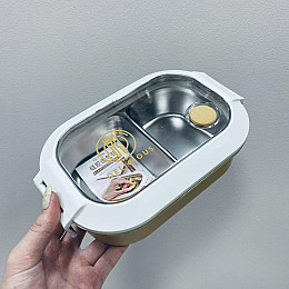 Ланч-бокс A-PLUS 458/7892 22,5x14,5 см