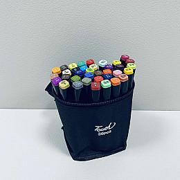 Набір маркерів Touch Migo 36 шт