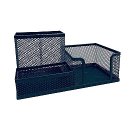 Подставка для канцелярских принадлежностей Stenson WW01096ST 20,2х10,2х10 см