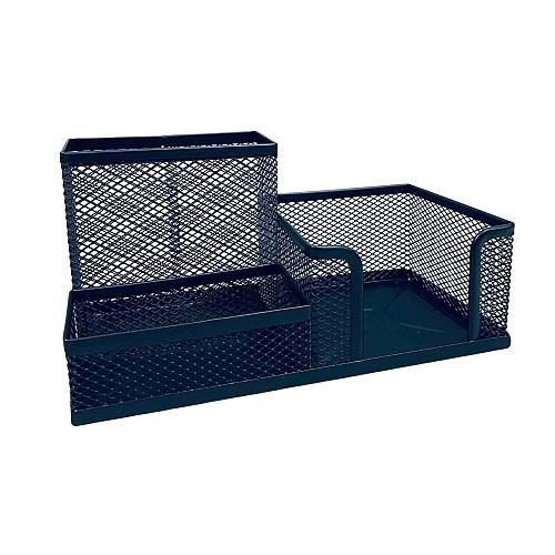 Подставка для канцелярских принадлежностей Stenson WW01096ST 20,2х10,2х10 см