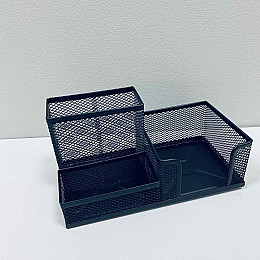 Подставка для канцелярских принадлежностей Stenson WW01096ST 20,2х10,2х10 см