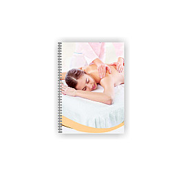 Блокнот Vivay Beauty Special Салон красоты А6 Разноцветный (hub_s83u38)