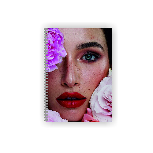 Блокнот Vivay Beauty Special Салон красоты А6 Разноцветный (hub_wtuk5m)