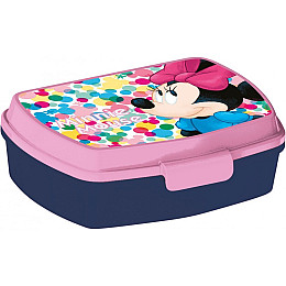 Ланч-бокс Stor Minnie Mouse 17х14х5,6 см (51174)
