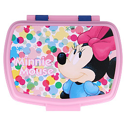 Ланч-бокс Stor Minnie Mouse 17х14х5,6 см (51174)
