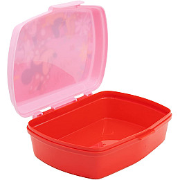Ланч-бокс Stor Minnie Mouse 17х14х5,6 см (74474)