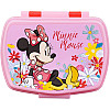 Ланч-бокс Stor Minnie Mouse 17х14х5,6 см (74474)