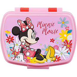 Ланч-бокс Stor Minnie Mouse 17х14х5,6 см (74474)