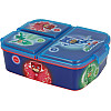 Ланч-бокс Stor PJ Masks 19,5x16,5x6,7 см (01922)