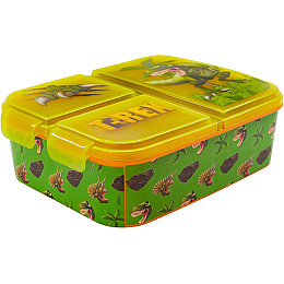 Ланч-бокс Stor Dinosaur 19,5x16,5x6,7 см (26220)
