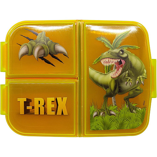 Ланч-бокс Stor Dinosaur 19,5x16,5x6,7 см (26220)