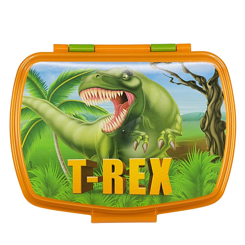 Ланч-бокс Stor Dinosaur 17х14х5,6 см (26274)