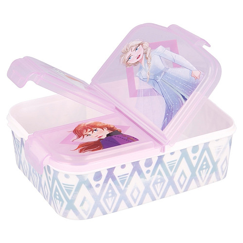 Ланч-бокс Stor Frozen 19,5x16,5x6,7 см (51020)