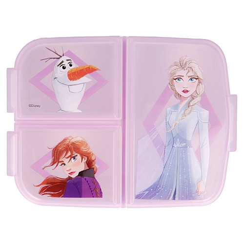 Ланч-бокс Stor Frozen 19,5x16,5x6,7 см (51020)