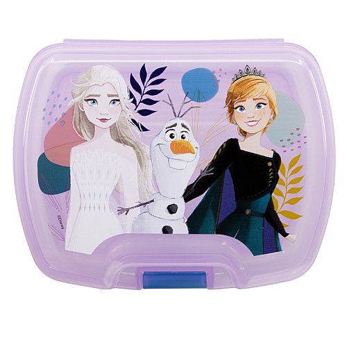 Ланч-бокс Stor Frozen 17,5x13,8x7 см (74277)