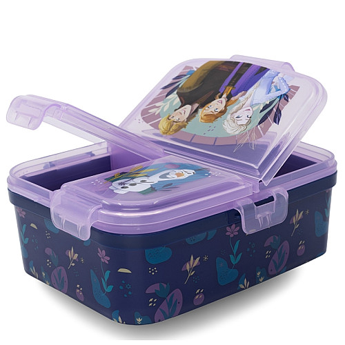 Ланч-бокс Stor Frozen 18,1x14,8x6,7 см (74299)