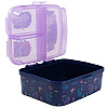 Ланч-бокс Stor Frozen 18,1x14,8x6,7 см (74299)