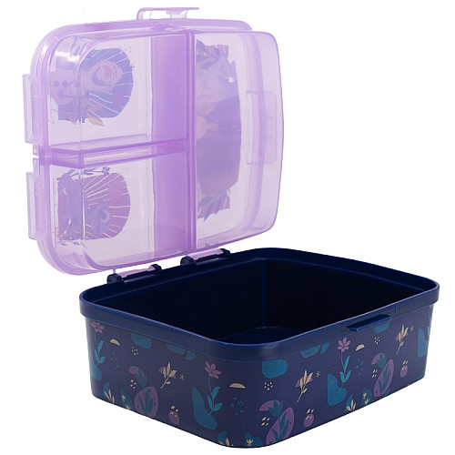 Ланч-бокс Stor Frozen 18,1x14,8x6,7 см (74299)