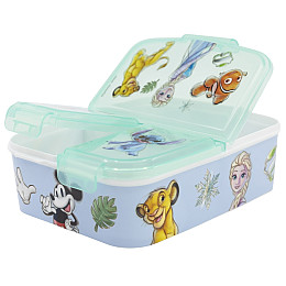 Ланч-бокс детский Stor Disney 19,5x16,5x6,7 см (73620)