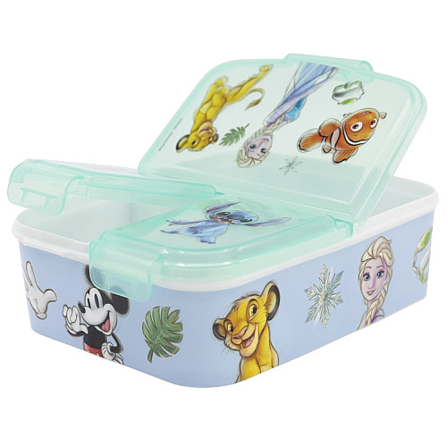 Ланч-бокс дитячий Stor Disney 19,5x16,5x6,7 см (73620)