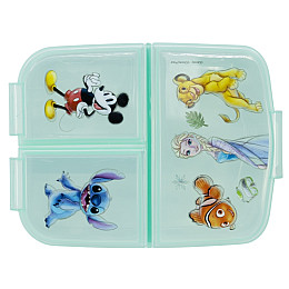 Ланч-бокс детский Stor Disney 19,5x16,5x6,7 см (73620)