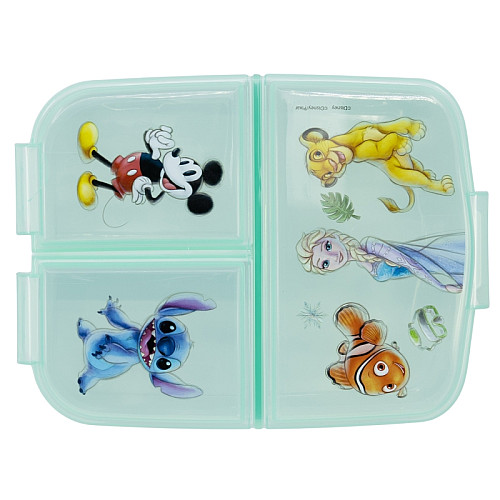 Ланч-бокс дитячий Stor Disney 19,5x16,5x6,7 см (73620)