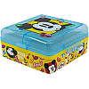 Ланч-бокс квадратный Stor Mickey Mouse 14,1x13,5x6 см (74393)