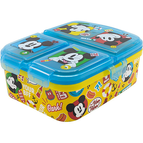 Ланч-бокс Stor Mickey Mouse 18,1x14,8x6,7 см (74399)