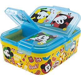Ланч-бокс Stor Mickey Mouse 18,1x14,8x6,7 см (74399)