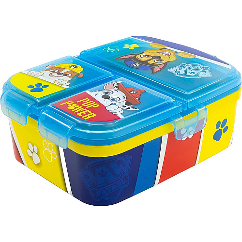 Ланч-бокс Stor Paw Patrol 18x15x6,7 см (74699)