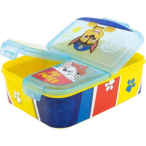 Ланч-бокс Stor Paw Patrol 18x15x6,7 см (74699)