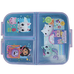 Ланч-бокс на Stor Gabby's Dollhouse 19,5x16,5x6,7 см (21220)