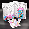 Набор канцелярии YES Pusheen 5 предметов (450143)