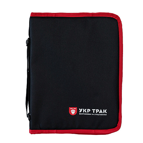 Папка для документов VS Thermal Eco Bag А4 Черный