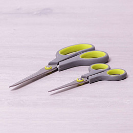 Ножиці універсальні Kamille KM-5180 2 предмета