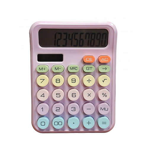 Калькулятор Karuida KK-2280 Різнокольоровий 30151379