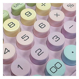 Калькулятор Karuida KK-2280 Різнокольоровий 30151379