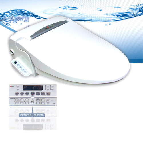 Крышка биде Quoss 7700 Q-7700 Белый