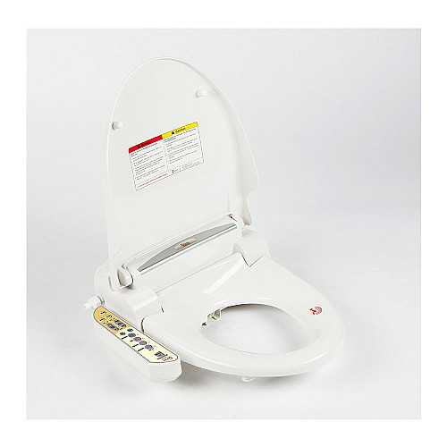 Крышка биде Quoss 6100 Q-6100 Белая