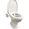 Механическое биде Luxe Bidet Neo 320 Белый