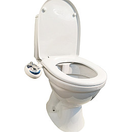 Механическое биде Luxe Bidet Neo 320 Белый