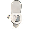 Механическое биде Luxe Bidet Neo 320 Белый