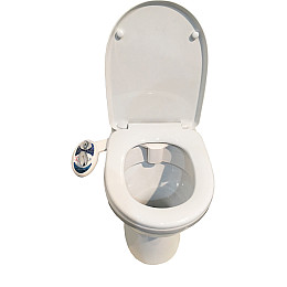 Механическое биде Luxe Bidet Neo 320 Белый