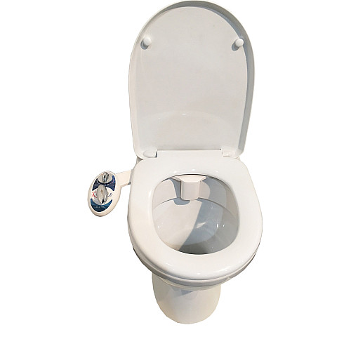 Механическое биде Luxe Bidet Neo 320 Белый