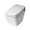 Электронный унитаз VOVO TANKLESS TCB 080SA Белый